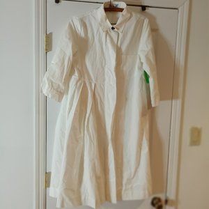 The hanger woman dress